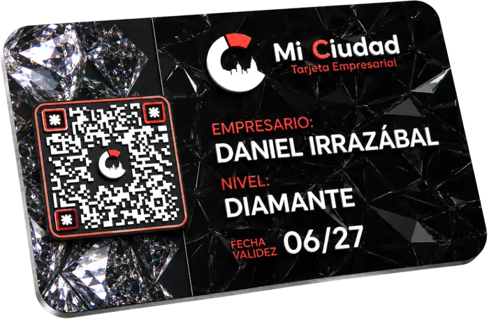 Tarjeta MiCiudad