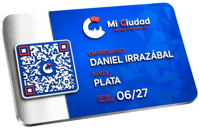 Tarjeta MiCiudad